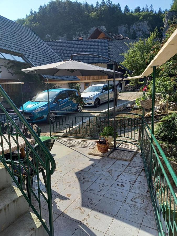 Holiday Home Alojzija Bled Exterior photo