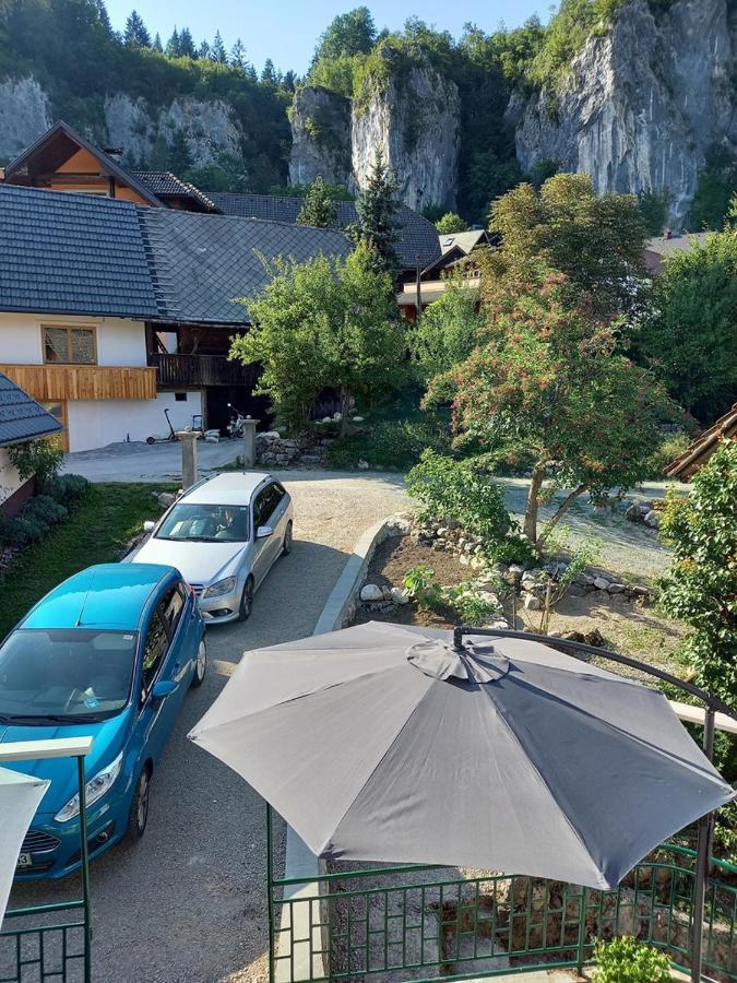 Holiday Home Alojzija Bled Exterior photo